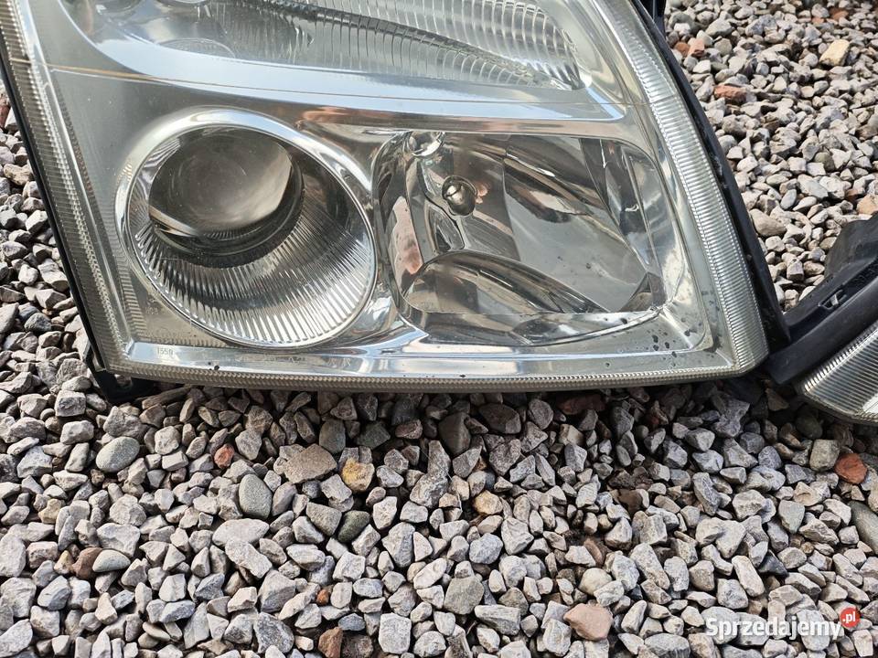Lampy opel vectra Oświęcim