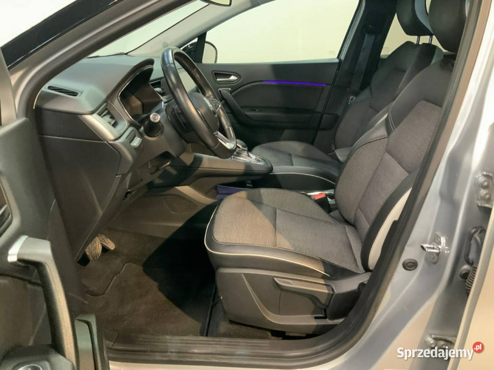 Renault Captur II 2019 VAT marża sprzedam