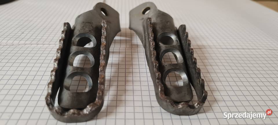 BMW set podnóżek komplet OEM 466507701 Warszawa