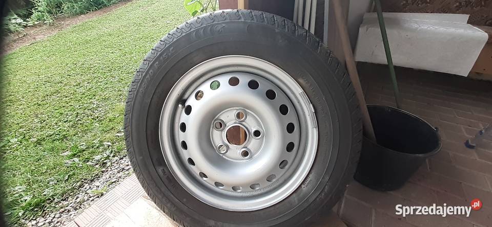 Vw transporter KOŁO DOJAZDOWE nowe Gorlice