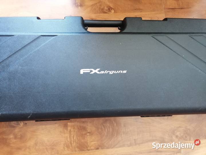 Wiatrówka PCP FX Maverick 635 762 Sporty strzeleckie i myślistwo Ruda Śląska