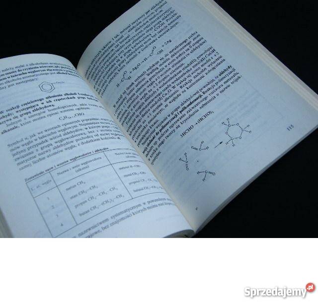 CHEMIA VADEMECUM MATURZYSTY fa zachodniopomorskie Szczecin