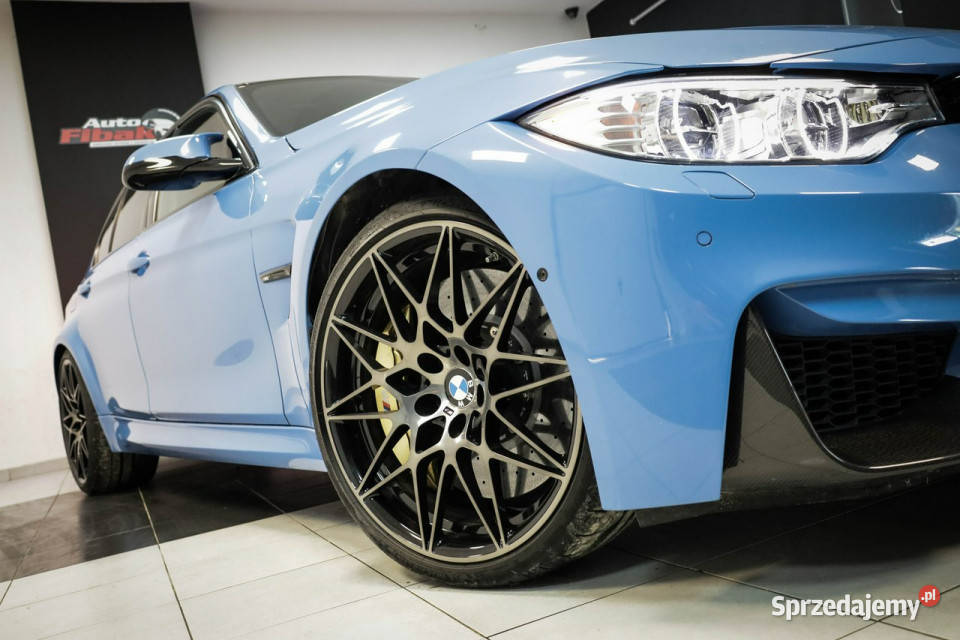 BMW M3 M3Ceramiczne hamulceCarbonowy dachMarina Zarejestrowany w Polsce M3 Konstantynów Łódzki