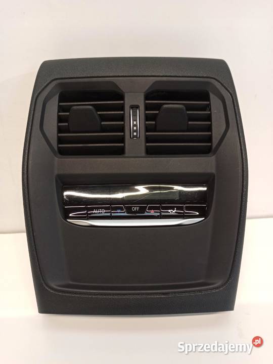 PANEL KLIMATYZACJI BMW 3 G20 6806816 9493012 Części samochodowe