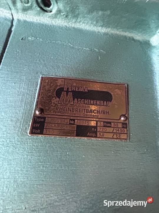 Wiertarka słupowa wieżowa Produkcja Koziegłowy