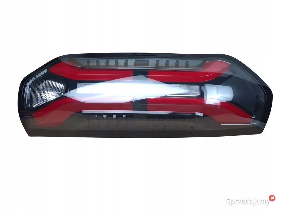 Lampa tył prawa LED Ford Custom 23 mk2 Zielonki