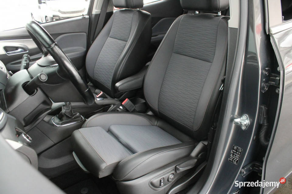 Opel Mokka INNOVATIONBogate wyposazenieMaly Gliwice