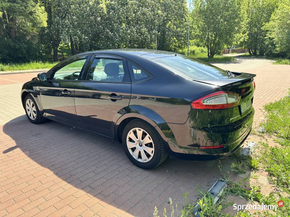 Ford Mondeo MK4 2011r 16 TDCI Econetic Rok produkcji 2011 Białystok