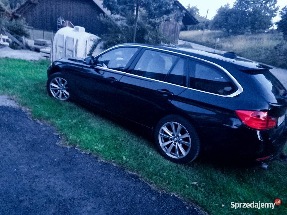 Bmw czarne Motoryzacja dolnośląskie Świdnica