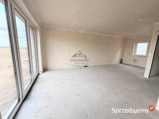 Dom bliźniak Pełcznica Wróbla 12351 metrów