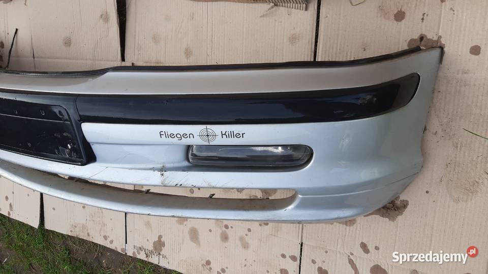zderzak przód przedni bmw e46 lak 3547 osobowe