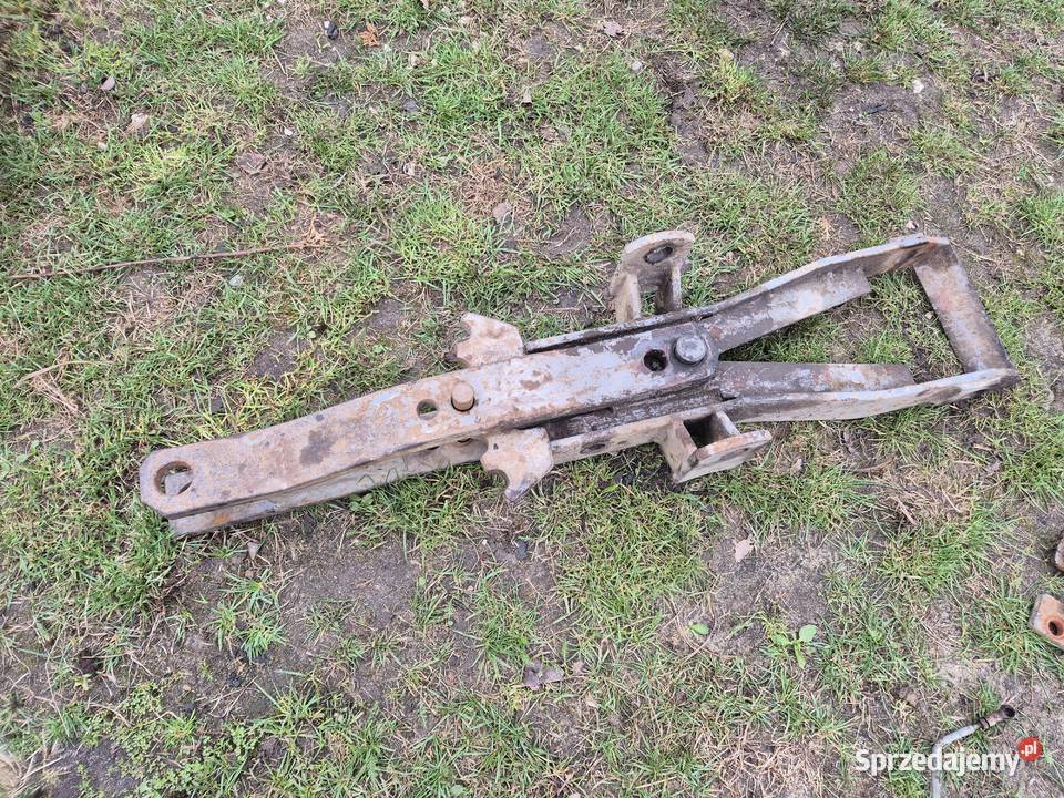 Zaczep dolny C330 Ursus Bucze