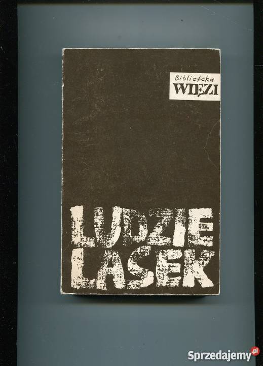 Ludzie Lasek Tadeusz Mazowiecki opr Szczecin