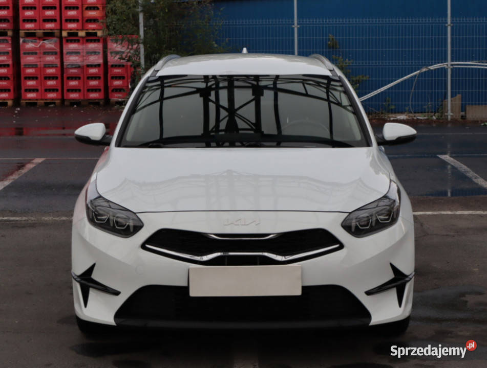 Kia Ceed 15 TGDI ASR (kontrola trakcji) Cee'd lubelskie Lublin
