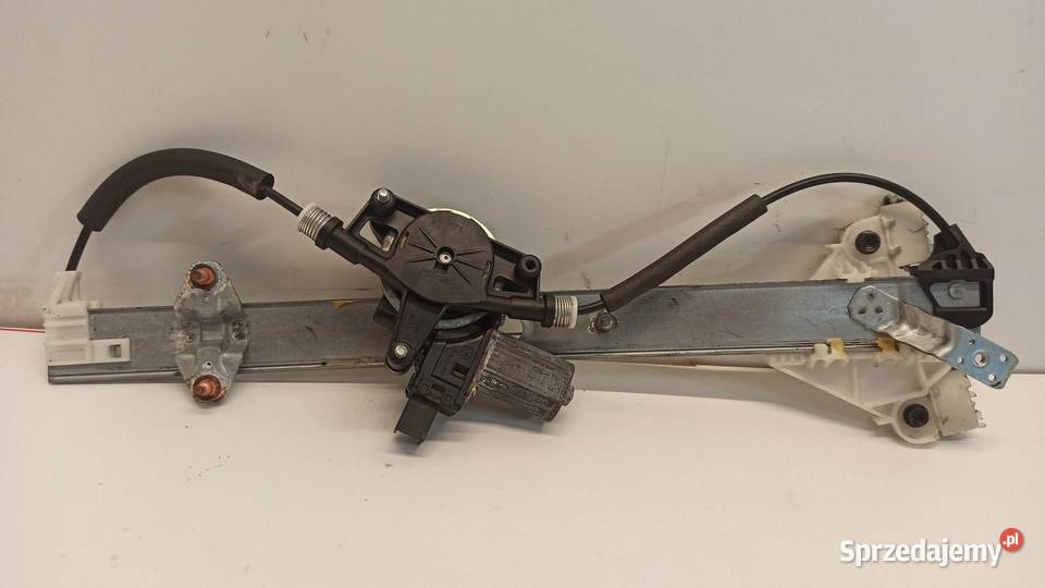 MAZDA 3 MECHANIZM PODNOSZENIA SZYBY PRAWY TYŁ