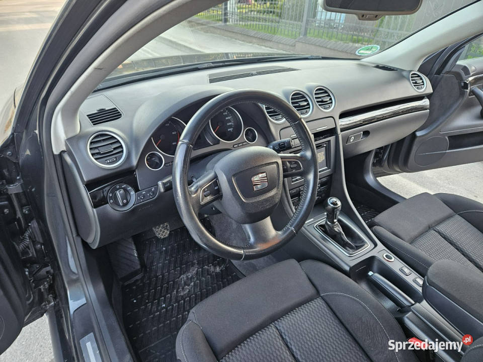 Seat Exeo Opłacony Zdrowy Zadbany Serwisowany Kisielice