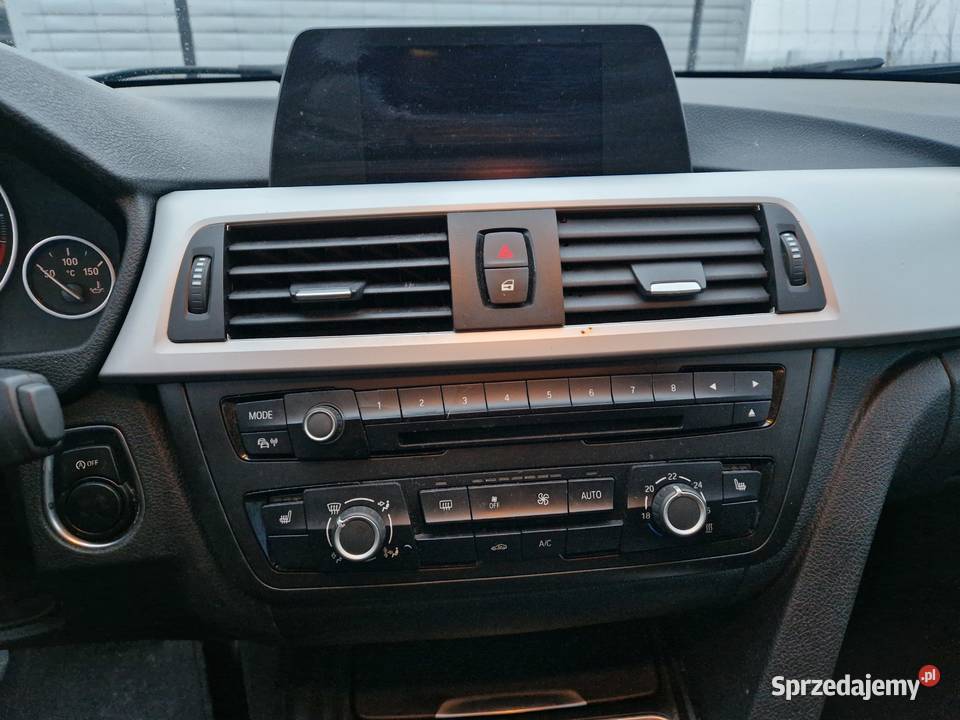 BMW Seria 3 F30 20D Seria 3 Chojnice