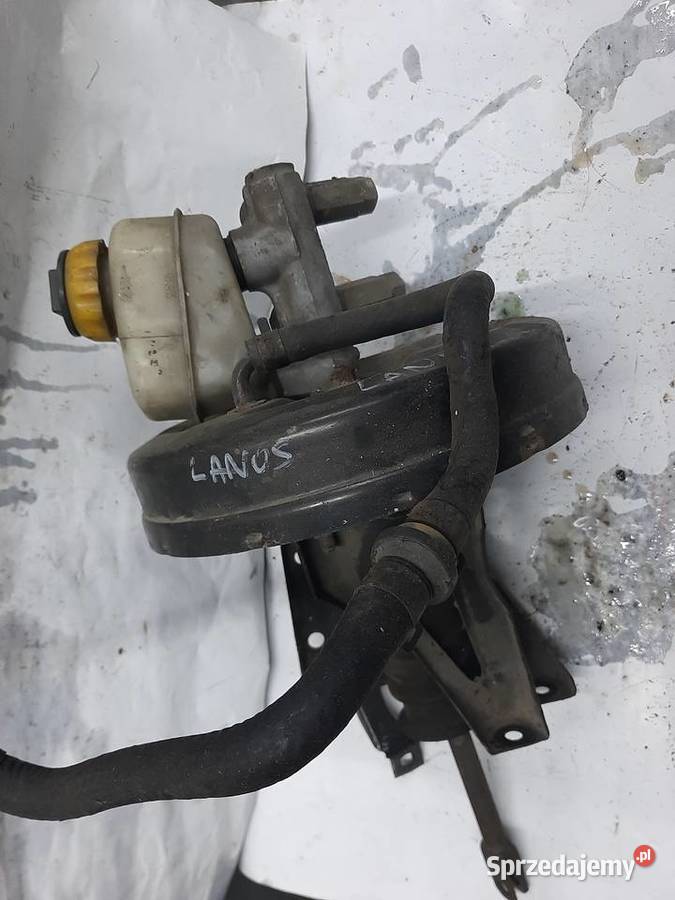 Daewoo Lanos serwo pompa hamulcowa Pompy hamulcowe Ksawerów