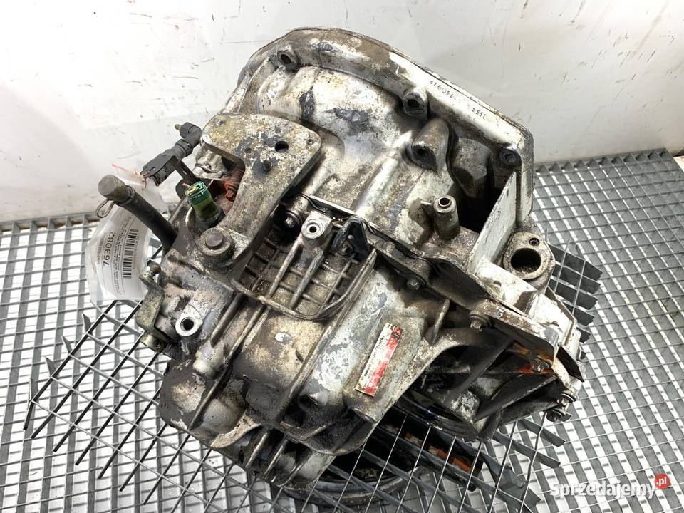 SKRZYNIA BIEGÓW RENAULT ESPACE IV PK6013 20 163 Skrzyni biegów podkarpackie