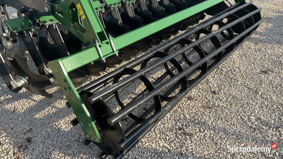 Brona Talerzowa uprawowościerniskowa AWEMAK btb Pińczów