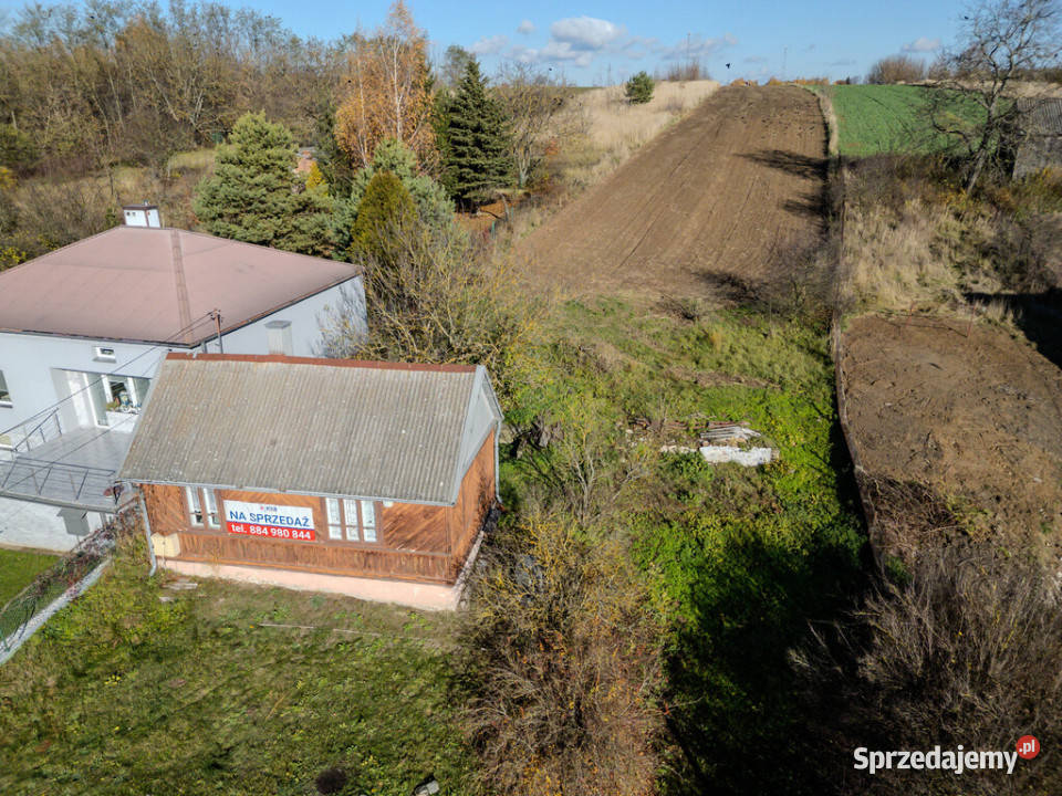 Działka budowlana 2000m2 Opatów sprzedam