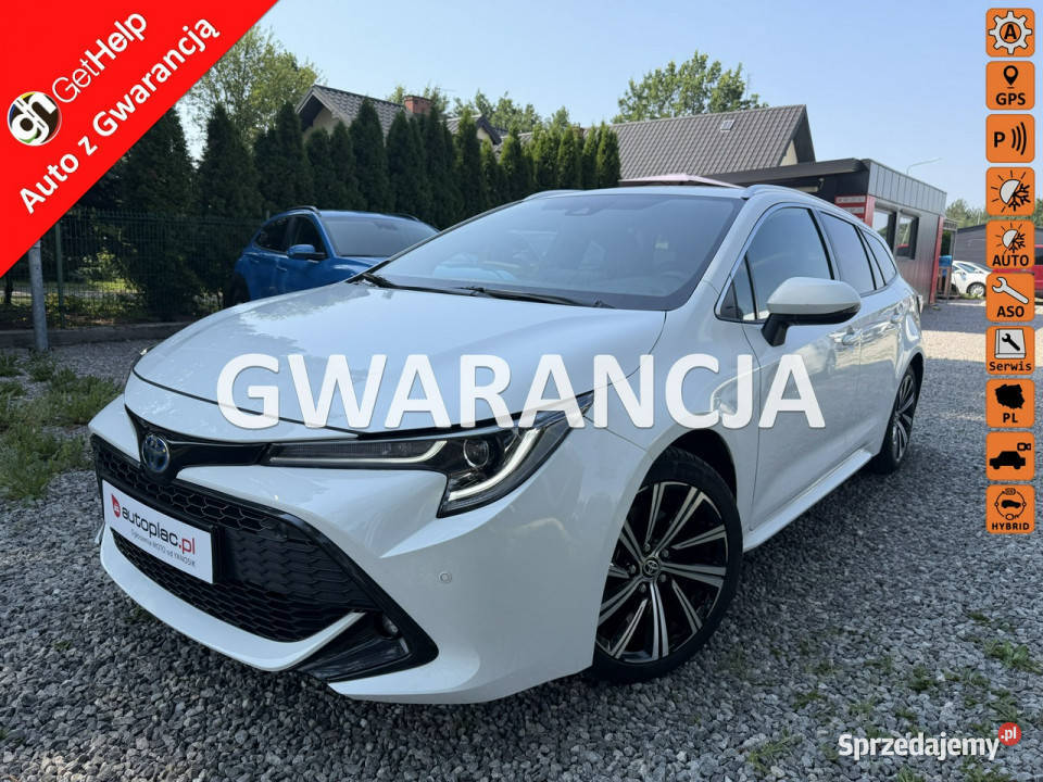 Toyota Corolla 20HSD 184 Executive Bezwypadkowy 4/5 Otwock Mały