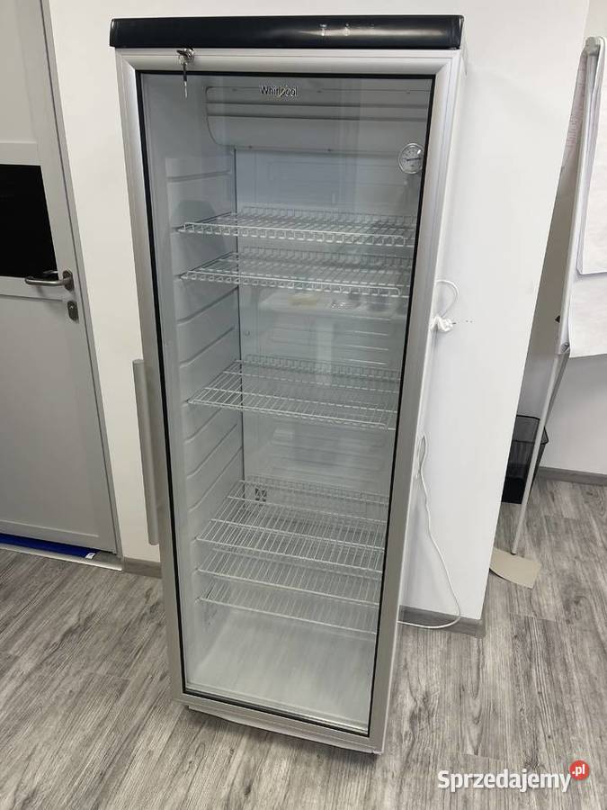 Witryna chłodnicza Whirlpoo lodówka chłodnia Wrocław