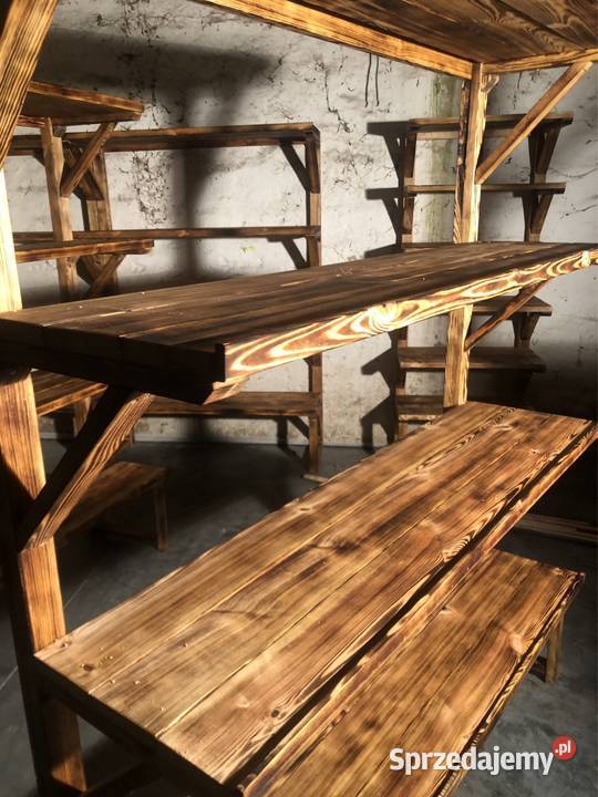 Regał do spiżarni sklepowy ekspozytor 100x40x200 Chełmża sprzedam