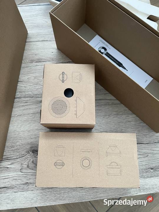 Dyson Suszarka warmińsko-mazurskie Elbląg