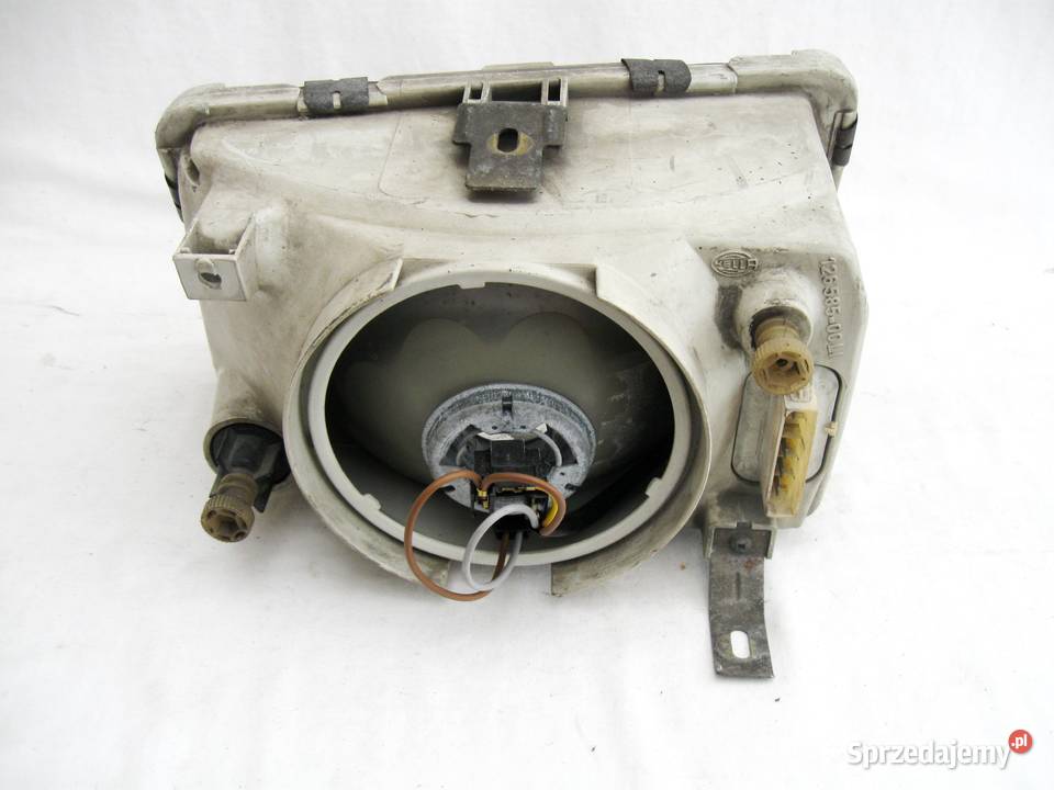Lampa lewa przednia przód Ford Sierra MK1 Szczecinek
