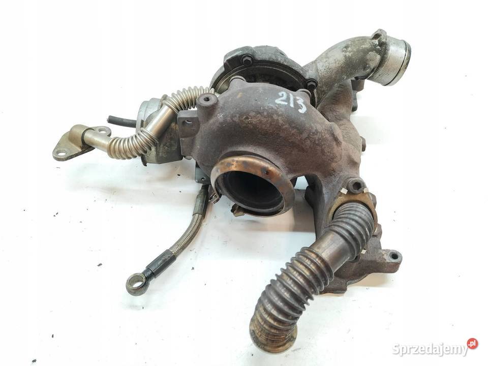 TURBOSPRĘŻARKA 19 CDTI 16V Opel Signum I świętokrzyskie sprzedam