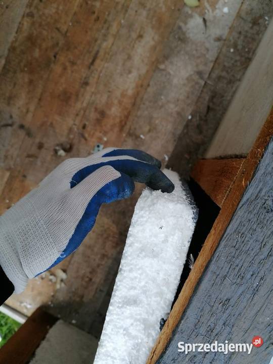 Buda psa ocieplana otwierany dach Nowe Chechło