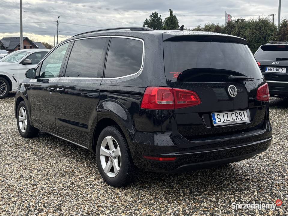 Volkswagen Sharan ABS