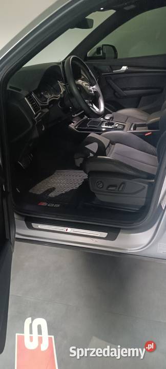Audi SQ5 Rok produkcji 2022 Warszawa