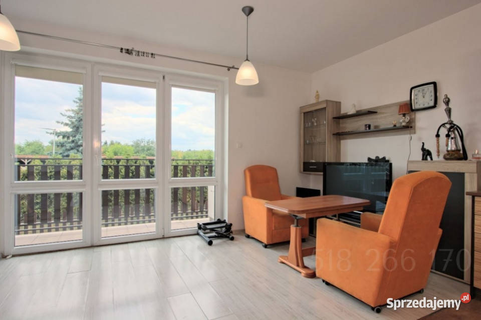 Sprzedam Zamienię kawalerkę z garażem w Markach Marki