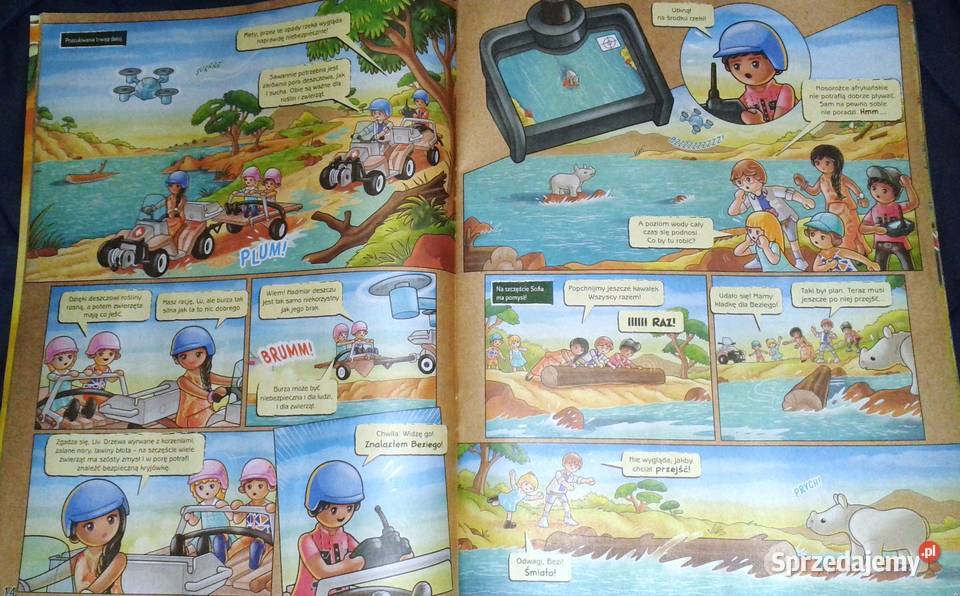 Playmobil Wiltopia 022023 Chełm sprzedam