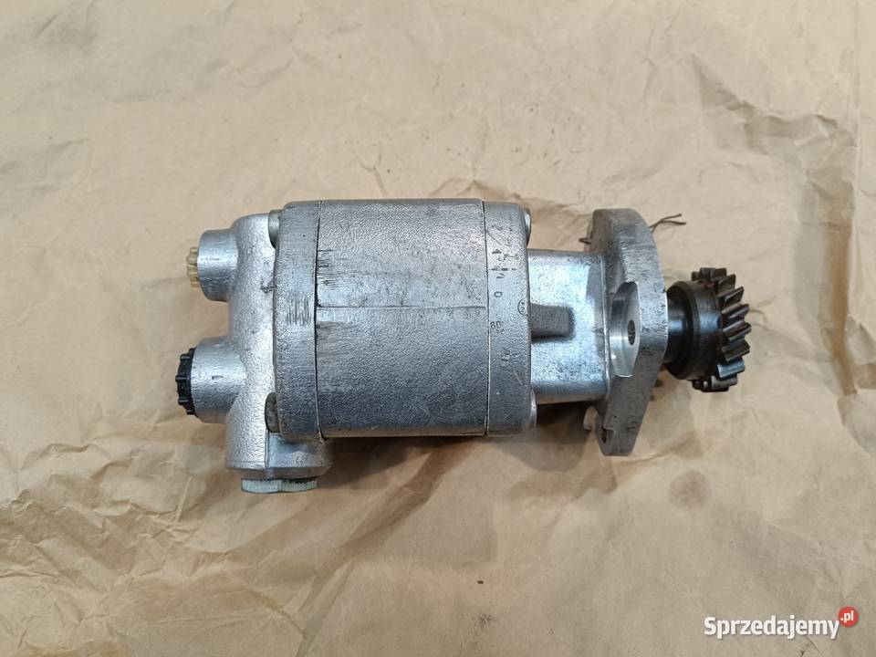 JELCZ Oryginalna Nowa Pompa do wspomagania SW680 Krzepice