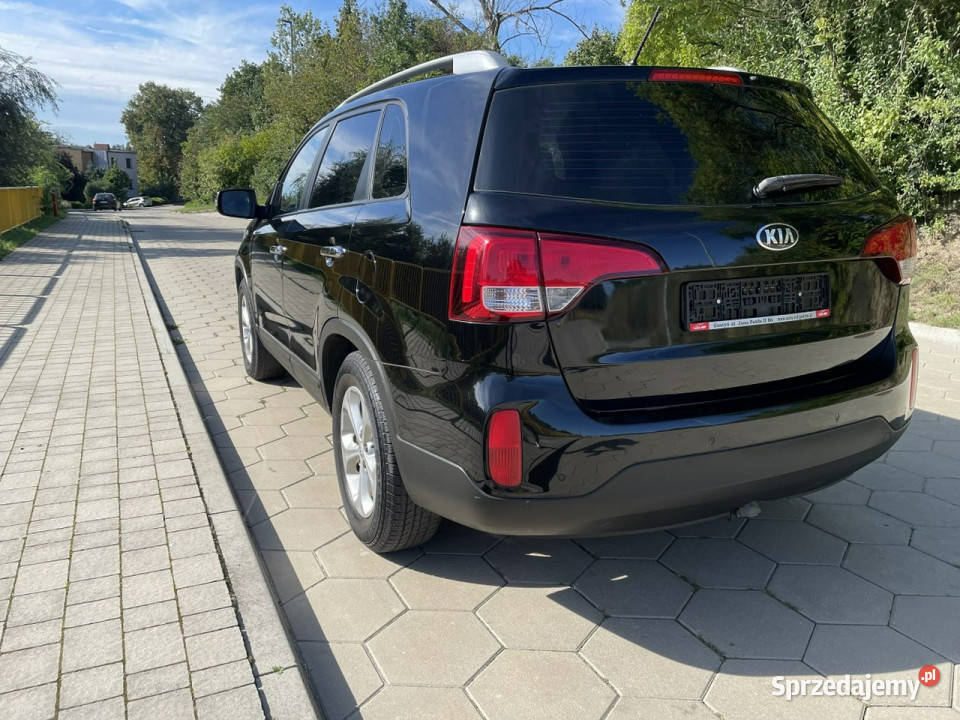 Kia Sorento Kia Sorento II Generacji Opłacony Sorento Gostyń