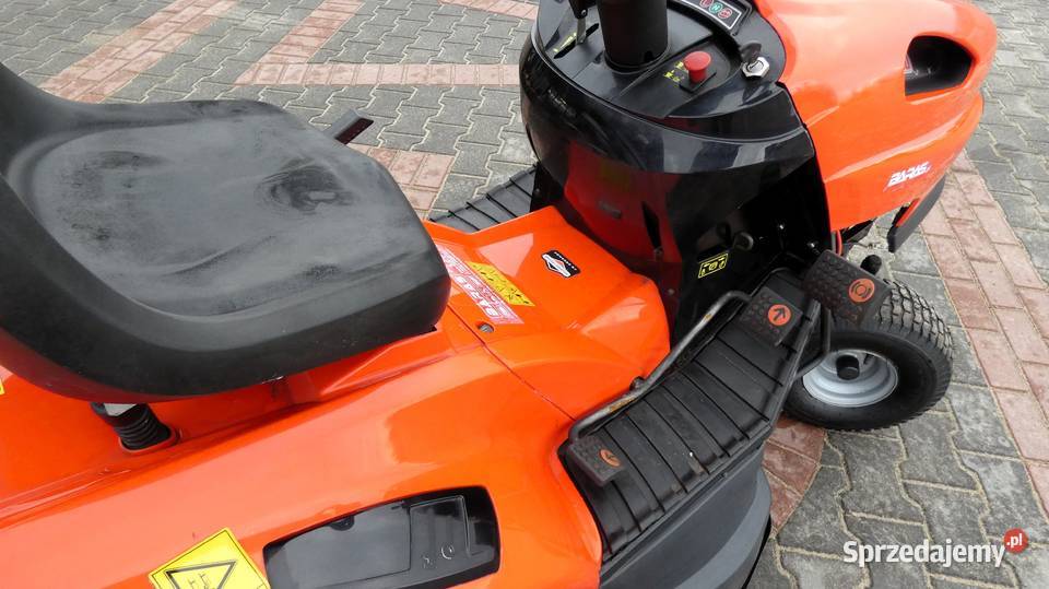 Traktorek kosiarka SABO 9213HF BriggsStratton Dom i Ogród Świnice Warckie