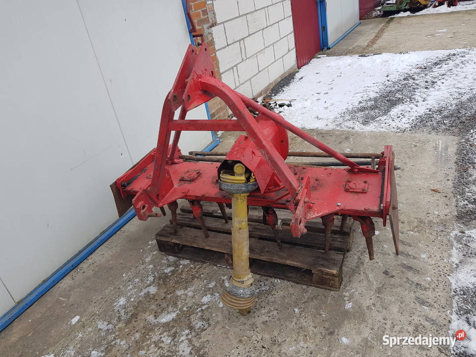 Brona sadownicza aktywna wirowa Lely 15m Lely lubelskie Majdan Moniacki