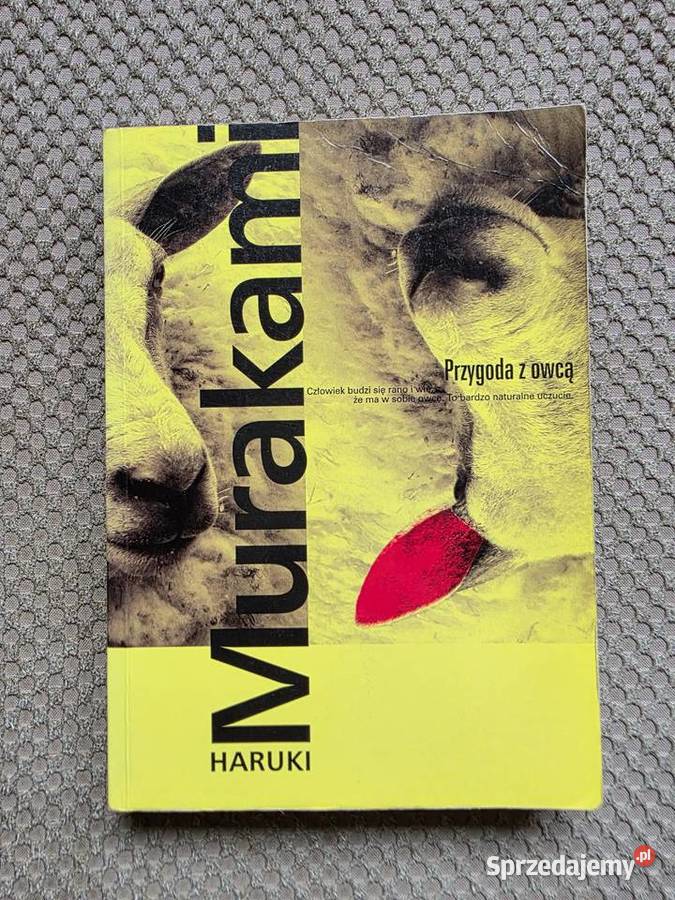 Haruki Murakami Przygoda z owcą sprzedam