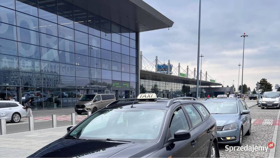 Transfery lotniskowe Chopin Modlin Warszawa