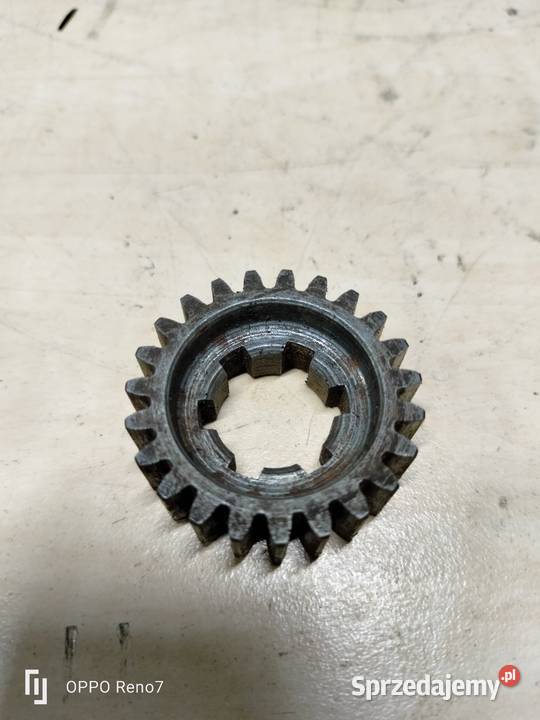 Tryb 3 biegu 23 zęby WSK 125 Łubno