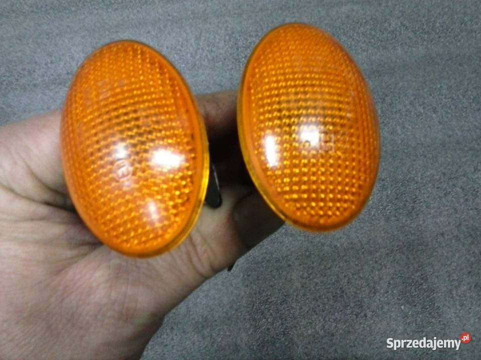 Ford Ka l Kierunkowskaz boczny błotnik Bukownica