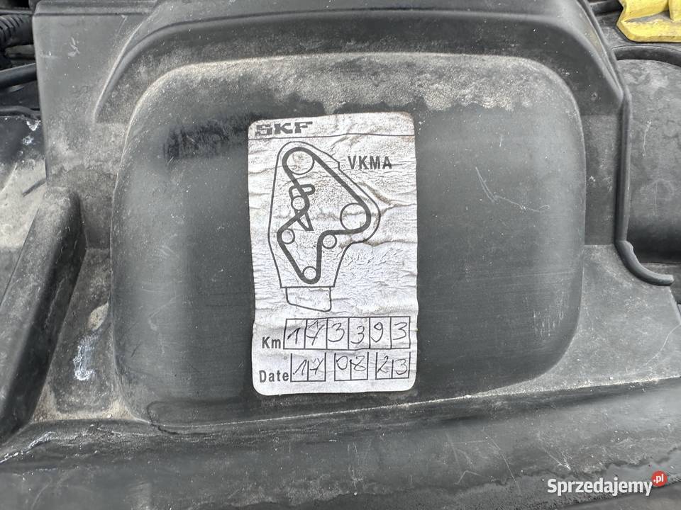 Ford Fiesta 15 TDCI 75Salon ZamianaKredyt Pakiet centralny zamek Warszawa