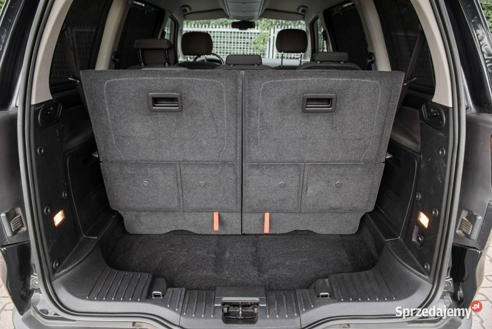 Ford Galaxy GHIA 7os 20TDCI 140 Manual Super immobilizer Zwoleń