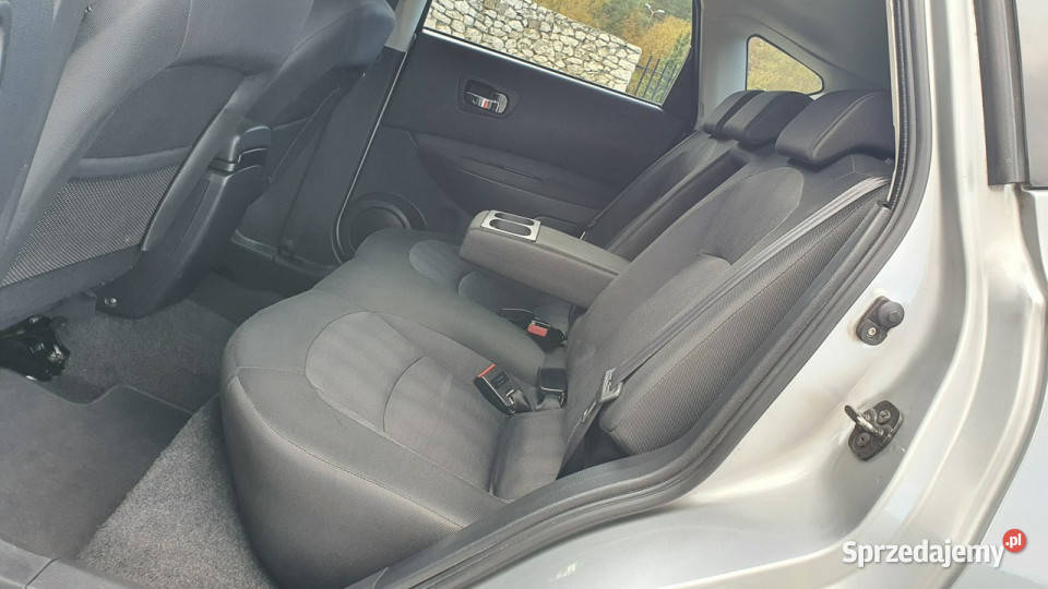 Nissan Qashqai 16 iWay NAVI Climatronic Panorama światła przeciwmgielne świętokrzyskie Chmielnik