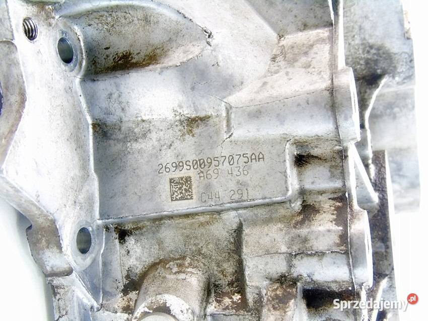 Obudowa skrzyni biegów 20 D Compass II Renegade Sosnowiec sprzedam