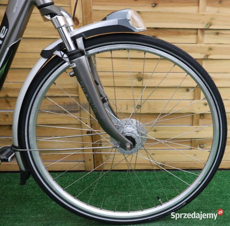 Rower damski Gazelle Orange Xtra D 49 I inne Milanówek