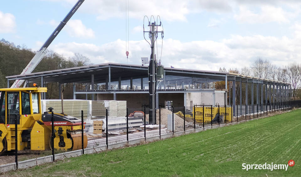 TECHNIK wykonawca obiektów Bydgoszcz